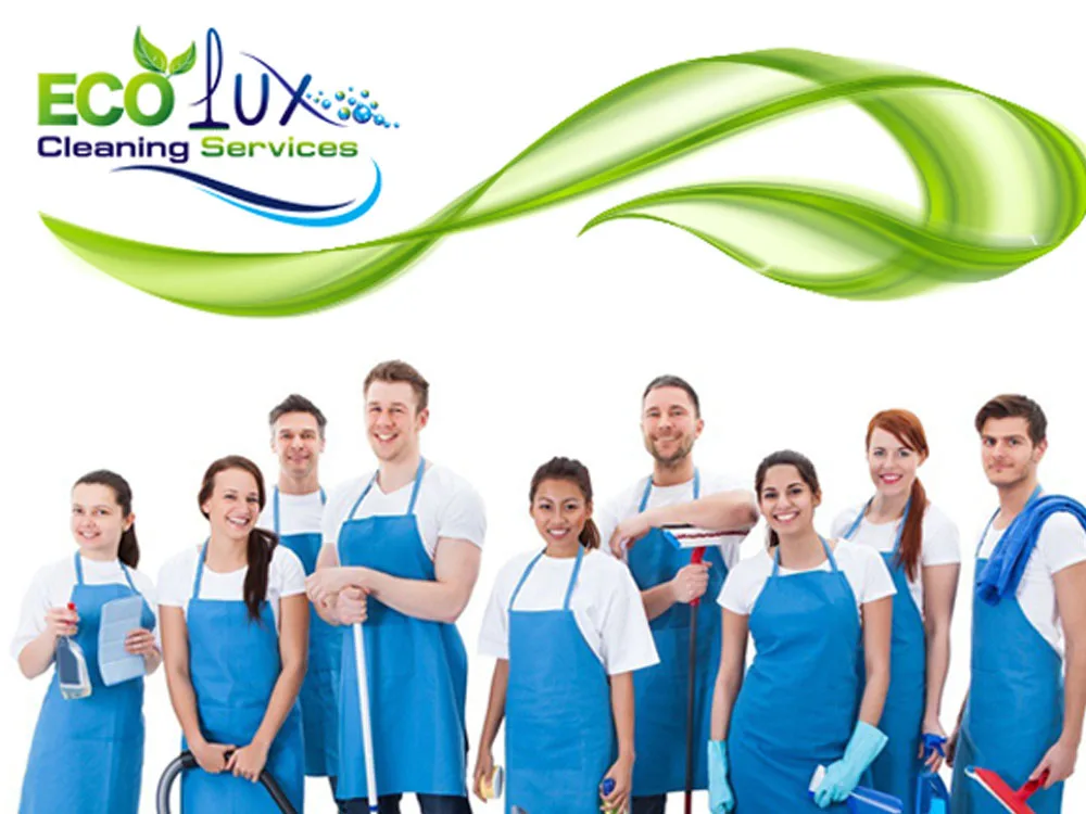 EcoLux - Cleaning Service