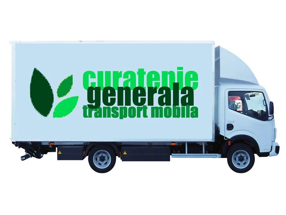 Curăţenie Generală Transpor de Mobilă
