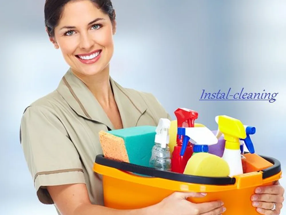 Instal Cleaning